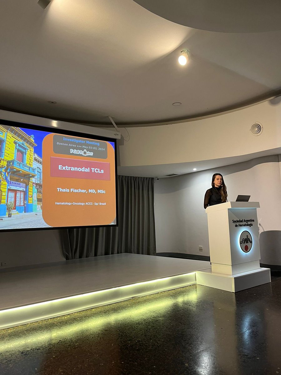 Thais Fischer, MD (@thaisfischer4) on Twitter photo TCP 2.0 in Buenos Aires
Great moments with <a href="/TSkrypets/">Tanya Skrypets</a> <a href="/NataliaZing/">Natalia Zing, MD 🇧🇷</a> <a href="/CarlosChiattone/">Carlos Chiattone</a> <a href="/StefanoLuminari/">Stefano Luminari, MD</a> <a href="/AstridPavlovsky/">Astrid Pavlovsky</a> <a href="/massimofederic6/">massimofederico</a> many others truly importants
Amazing discussions TCP 2.0 in Buenos Aires
Great moments with <a href="/TSkrypets/">Tanya Skrypets</a> <a href="/NataliaZing/">Natalia Zing, MD 🇧🇷</a> <a href="/CarlosChiattone/">Carlos Chiattone</a> <a href="/StefanoLuminari/">Stefano Luminari, MD</a> <a href="/AstridPavlovsky/">Astrid Pavlovsky</a> <a href="/massimofederic6/">massimofederico</a> many others truly importants
Amazing discussions