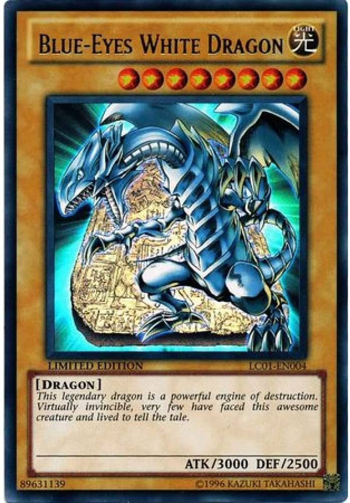 The Vtuber and their Ace Monster in Yu Gi Oh! 

'Destroy the darkness! Blue Eyes White Dragon!'
