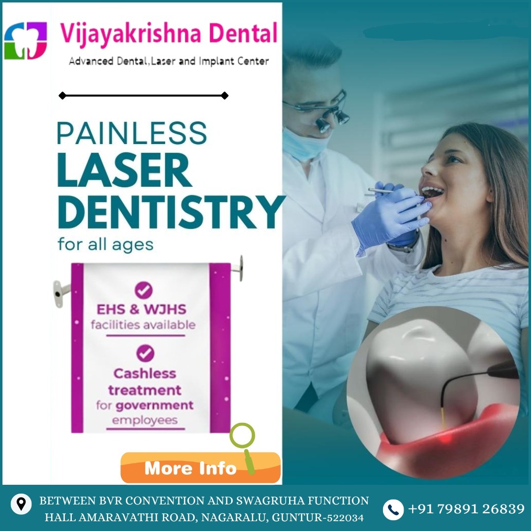 Painless Laser Dentistry
𝐅𝐨𝐫 𝐦𝐨𝐫𝐞 𝐢𝐧𝐟𝐨,
𝐕𝐢𝐬𝐢𝐭 𝐔𝐬: 𝐡𝐭𝐭𝐩𝐬://𝐯𝐢𝐣𝐚𝐲𝐚𝐤𝐫𝐢𝐬𝐡𝐧𝐚𝐝𝐞𝐧𝐭𝐚𝐥.𝐜𝐨𝐦
𝐂𝐚𝐥𝐥 𝐔𝐬 : +𝟗𝟏 – 𝟕𝟗𝟖𝟗𝟏 𝟐𝟔𝟖𝟑
#laserdentistry #bestadvancedcare #painlesslaserdentistry
#dentalcare #bestadvancedcare #dentaltreatment