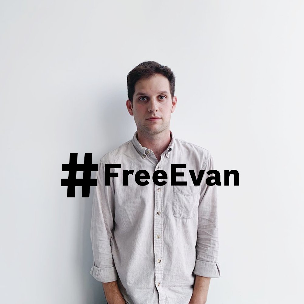 @RusMission_EU They were NOT journalist. 
They were propagandists. 
This is journalist 👇
#FreeEvan