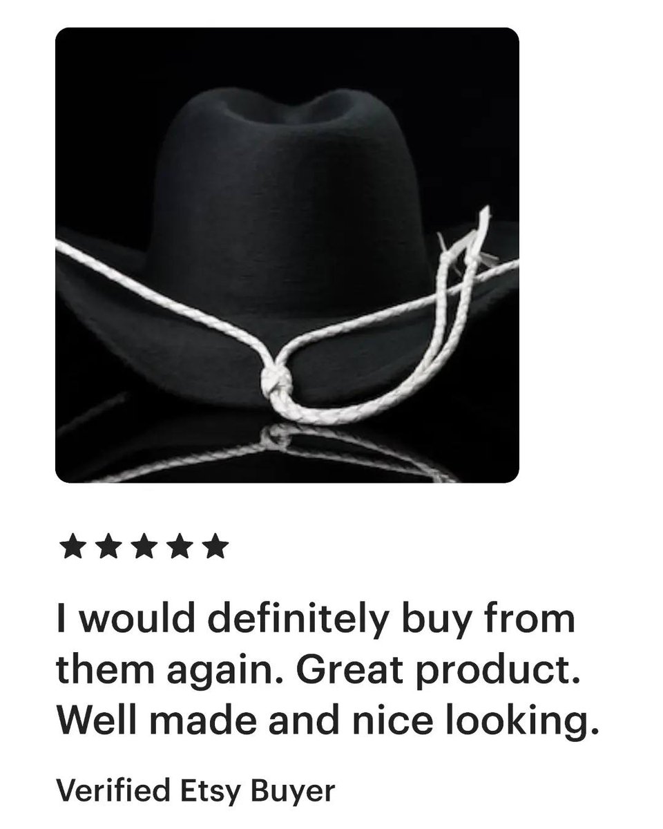 leatherbypeter.etsy.com This white hand-braided leather stampede string is made for those who believe in preserving traditions and love originality. #stampedestring #cowboyhat #chinstrap