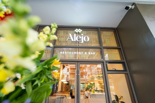 Alejo at Citadines Roces Quezon City: The City’s Newest Culinary Adventure - wheresrr.com/2024/05/04/foo… #WheresRR #alejo #citadines #citadinesroces #quezoncity #latest #news #newest #update