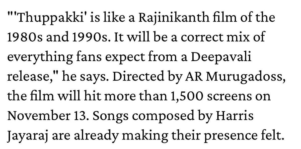 #Thuppaki itself is #Rajinikanth reference only 😂😂

#Vijay #TVK #SUPERSTARajinikanth
