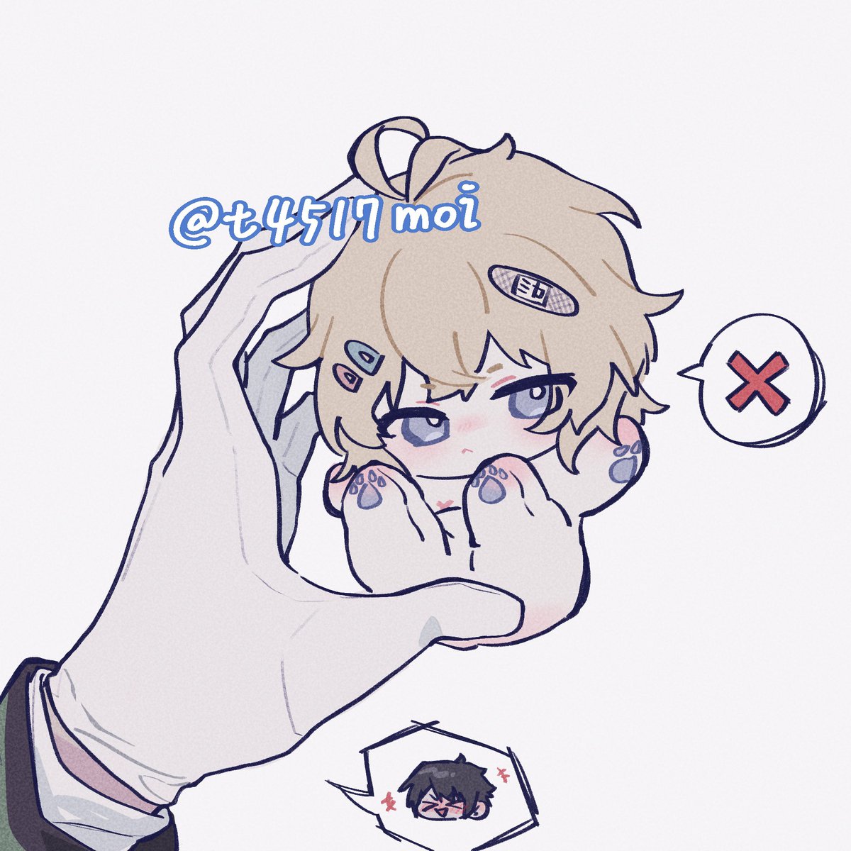 t4517moi's tweet photo. ( ܸ ⩌⩊⩌ ܸ )
#終わりのセラフ https://t.co/Hmc15W0TXn