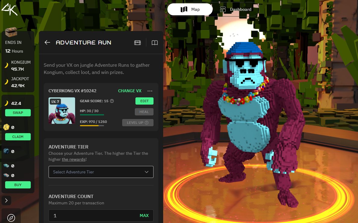 SamSageWize's tweet photo. Just Made my First Run on Ronnin with a VX
Puneta #Ronnin #VX @CyberKongz https://t.co/gpH8WZHxU5
