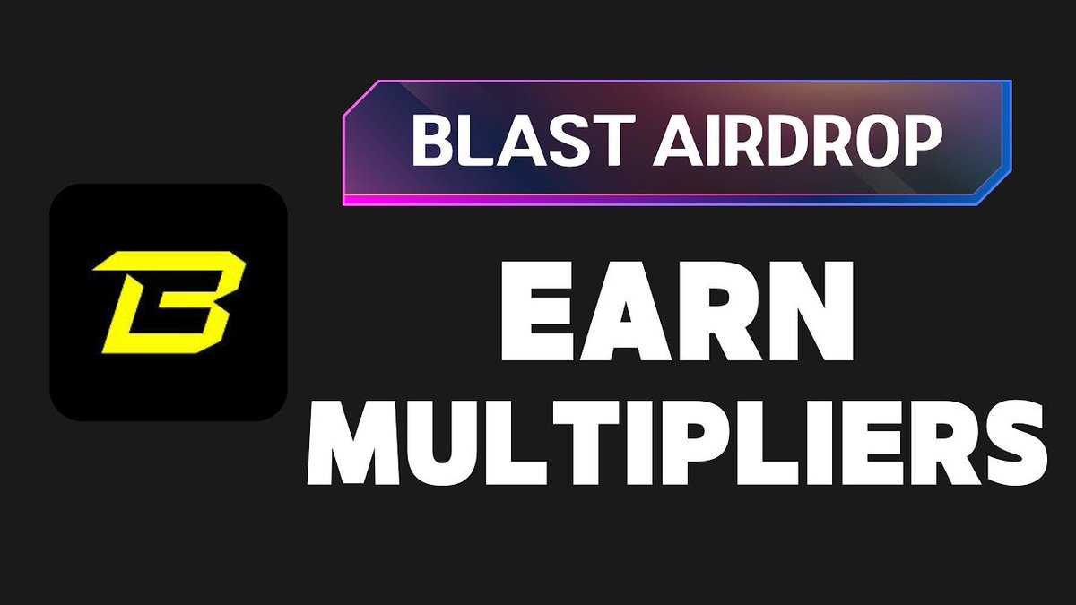 easyforshopping's tweet photo. #Airdrop #Retroactive Blast - @Blast_L2 

Ngoài các task dưới. Nay sẽ chỉ ae thêm 1 task nữa! Ae tham khảo nhé!

Ae nhớ: sẽ có 50% Airdrop sẽ dành cho Points. Và 50% sẽ airdrop cho Blast GOLD.

Post này mình sẽ chỉ ae tối ưu earn Points nhé!

📍Bridge to #BLAST
- Ae sẽ cần bridge $ETH từ các chain khác thông qua các cầu bridge meson, orbiter, owlto...
- HOLD. Ae chỉ cần hodl $ETH hoặc $USDB trong ví là được points rồi!
- Ae có thể swap $ETH qua $USDB trên https://t.co/D31zXwJcHZ

👉Mình thấy hold $USDB tối ưu hơn và ít biến động. Ngoài dc points ae còn dc earn yeild nữa nhé!

📍Cày Multiplier (12x)
- Ae cày Multiplier x càng cao thì ae càng earn được nhiều points nhé!
- Có 6 task cho ae

1/ Spot Dexes (2x)
- Ae chỉ cần trade swap trên đây là dc: https://t.co/D31zXwJcHZ

2/ Perp Dexes (2x)
- Ae truy cập: https://t.co/B1QUnmfM1A
- Long short 1 lệnh bất kì. 1 USDB thôi cũng dc.

3/ NFTFi (2x)
- Ae truy cập Element, Blur marketplace
- Blur: https://t.co/Pr6kaA6NFq
- Ae tiến hành list, hoặc dep $ETH vào Blur, hoặc mua bán giao dịch NFT là dc!

4/ SocialFi (2x)
- Truy cập: https://t.co/nOHcHPf0Fj
- Mint cái Spacebar freemint
- Rồi cứ next đi. Và checkin mỗi ngày

5/ Jackpot (NFT & Tokens) (4x)
- Truy cập: https://t.co/K36oEn7sJl
- Ae thấy mục Gold Jackpot
- Cứ import đại tokens và NFT ae có vào (nhớ bao gồm tokens và NFT nhé)

Vậy thôi là done rồi! Post sau sẽ chỉ ae ưu tiên earn Blast Gold nhé!