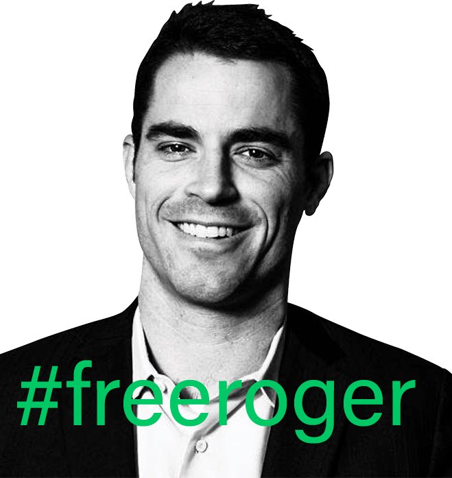 My personal friend Roger Ver #rogerver was arrested for alleged tax evasion in Spain. I will do everything I can to help him and hope for your support too ! The system must not win ! Repost ! #freeroger #freerogerver #hijackingbitcoin #BCH #bitcoin