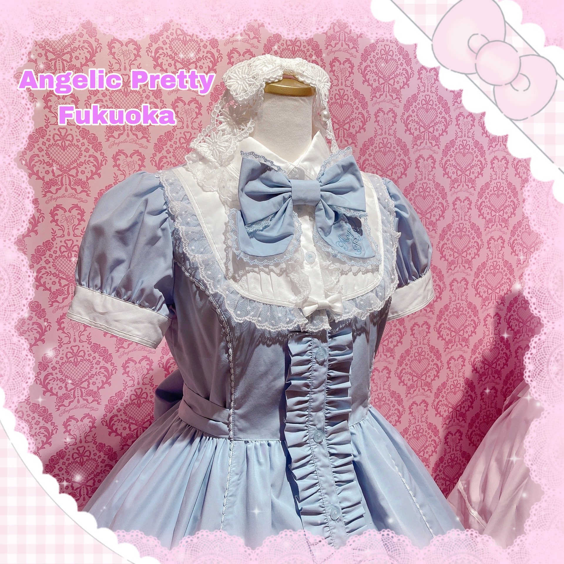 Angelic Pretty福岡店 على X: Angelic Pretty福岡店 على X: