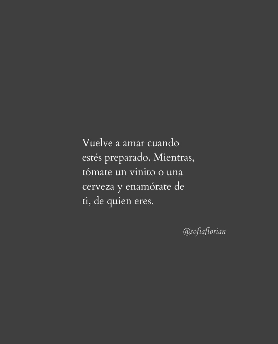 Tiempo al tiempo. La paciencia es una virtud… hasta mientras un vinito no vendría nada mal 😉