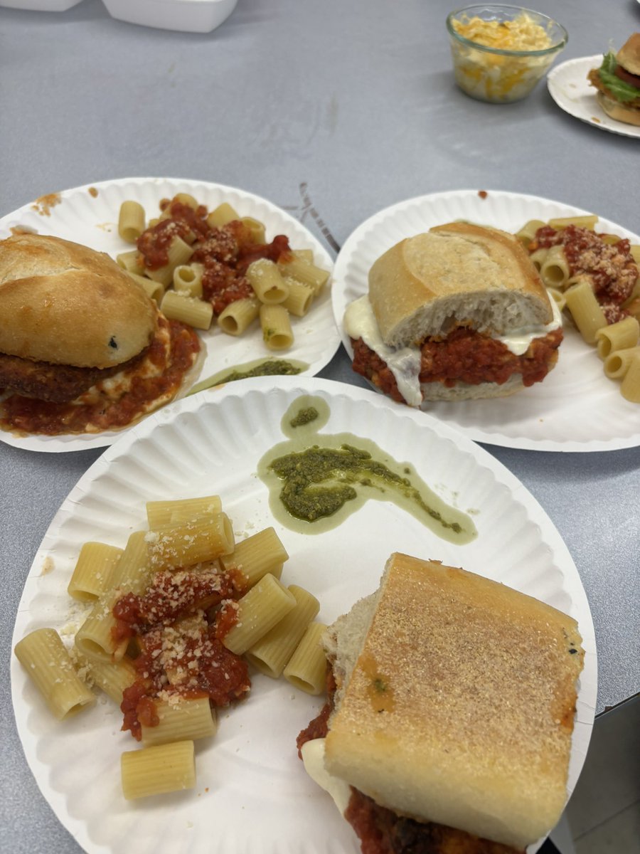Round 2 Iron Chef did not disappoint!  So proud of all of our students