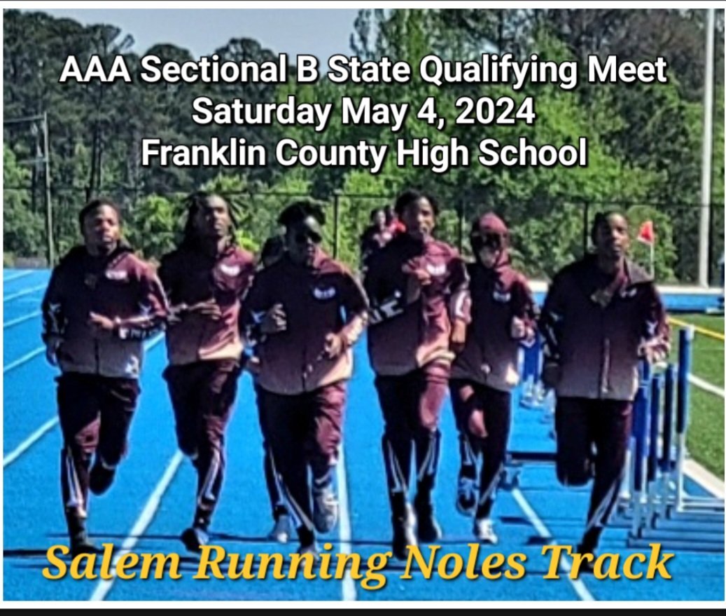 RunningNoles's tweet photo. @SalemHSAthletic https://t.co/ZRV2xl6qlG