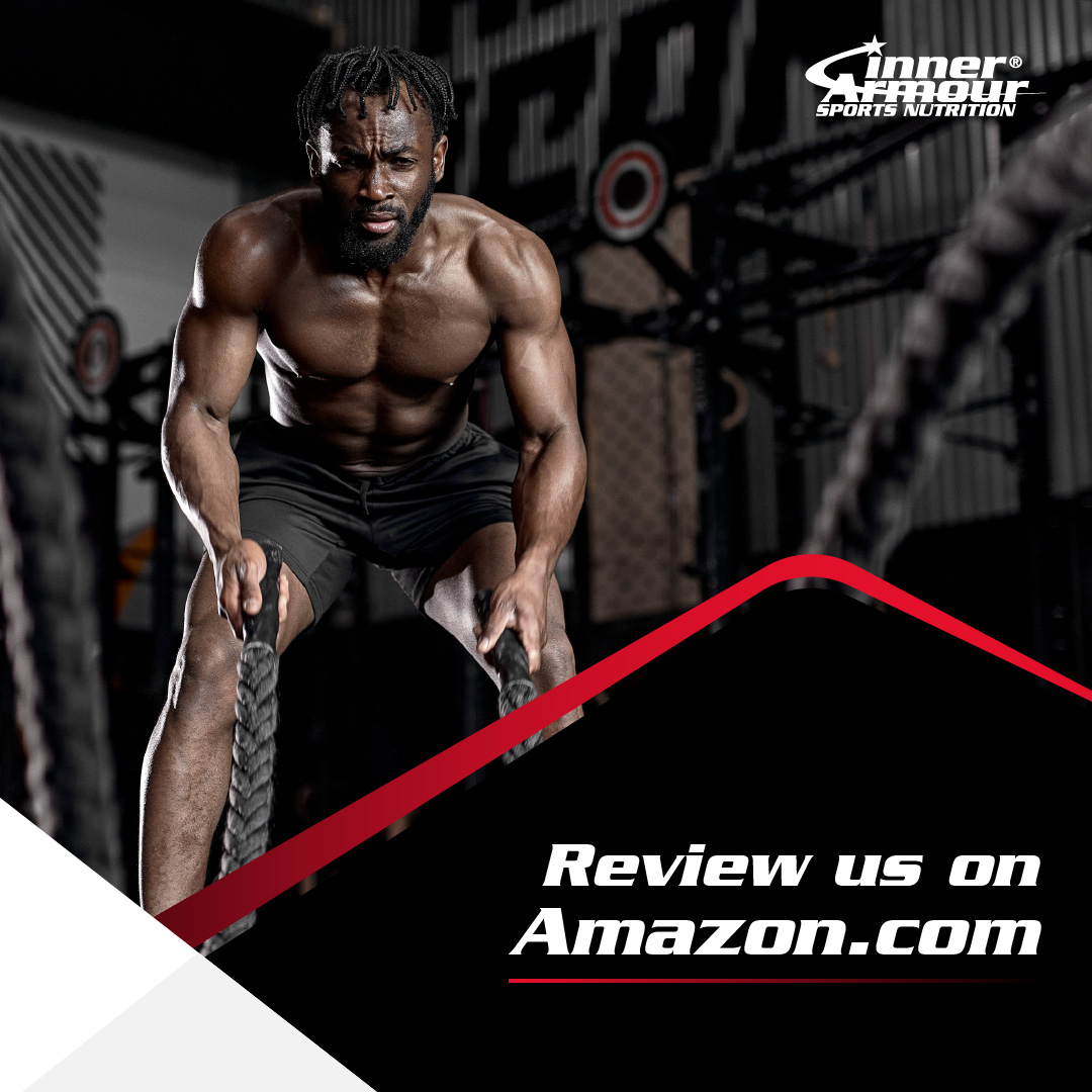 Creatine has given your workouts a lift, so why not lift others by leaving a review on Amazon? 
It's quick, easy, and you could be the reason someone takes their fitness game to the next level! 
amzn.to/3AAGTFE
#innerarmour
#innerarmoursportsnutrition