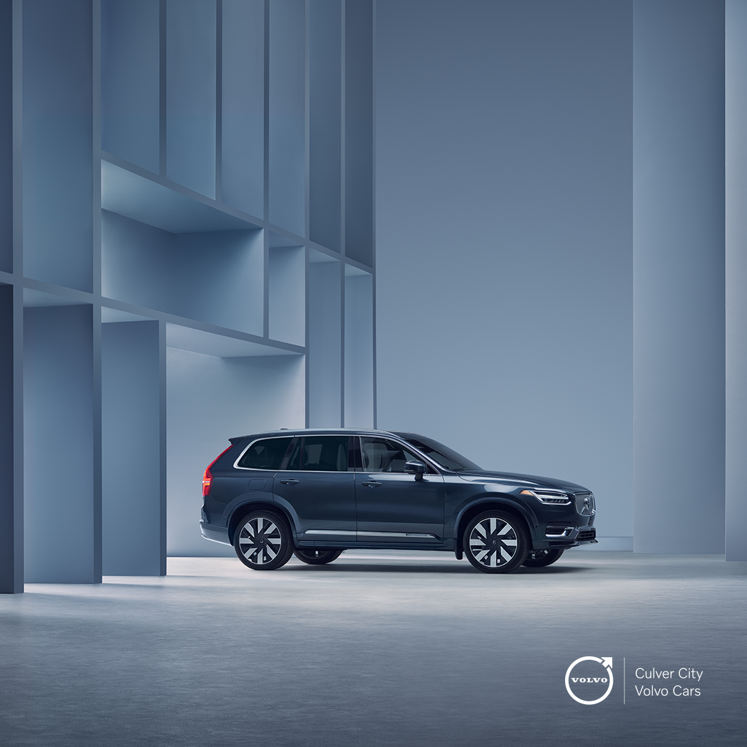 At Volvo, we don’t believe one size fits all. That’s why we created our distinct equipment levels designed to reflect you and how you use your car. Check them out in the #VolvoXC90: bit.ly/33IseXw

#VolvoCarsUSA #CulverCityVolvo