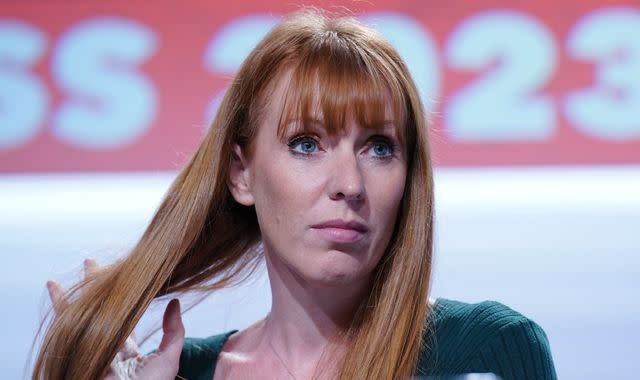 Who AGREES that after all the excitement of yesterday, now would be a good time for Angela Rayner to finally come clean and publish that mysterious tax dossier. 🙋‍♂️