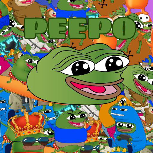 Amazing picture from the community ❤️

Join us on telegram 🚀 : t.me/peepocoin_army

Don’t miss the party ! $peepo $apu $pepe $btc $eth 

#MemeCoinSeason2024