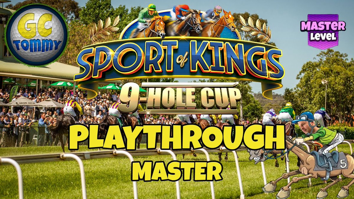 #Master #Playthrough, #Hole 1-9 - #Sport of #Kings ...
 
fogolf.com/720130/master-…
 
#9hole #Android #GolfClash #GolfClashTommy #GolfGals #GolfGirlVideos #GolfGirlVlog #GolfGirlYouTube #IOS #SportOfKings9holeCup #SportsGame #Tips #Tournament #Tricks #Tutorial #VineyardAcres