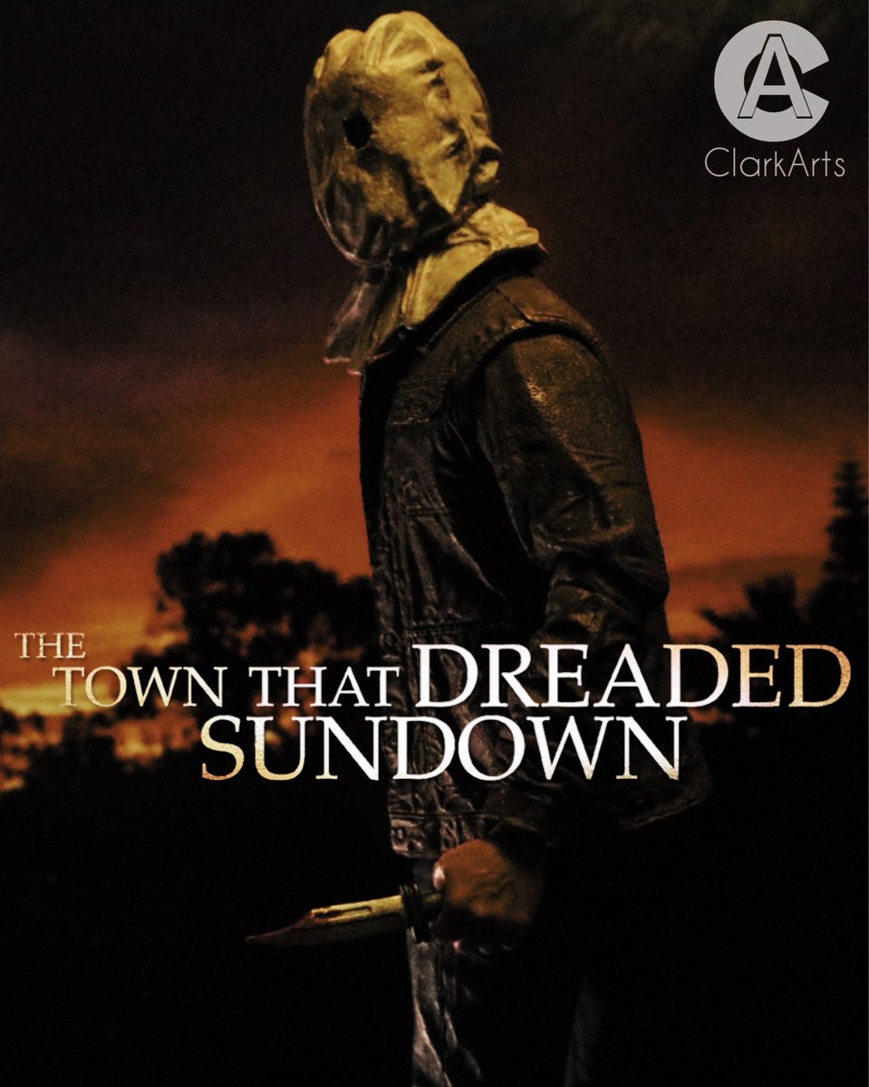 The Town That Dreaded Sundown 

#actionfigure #actionfigures #figurephotography #horror #HorrorMovies #HorrorMovie #thetownthaydreadedsundown #70shorror #2010shorror