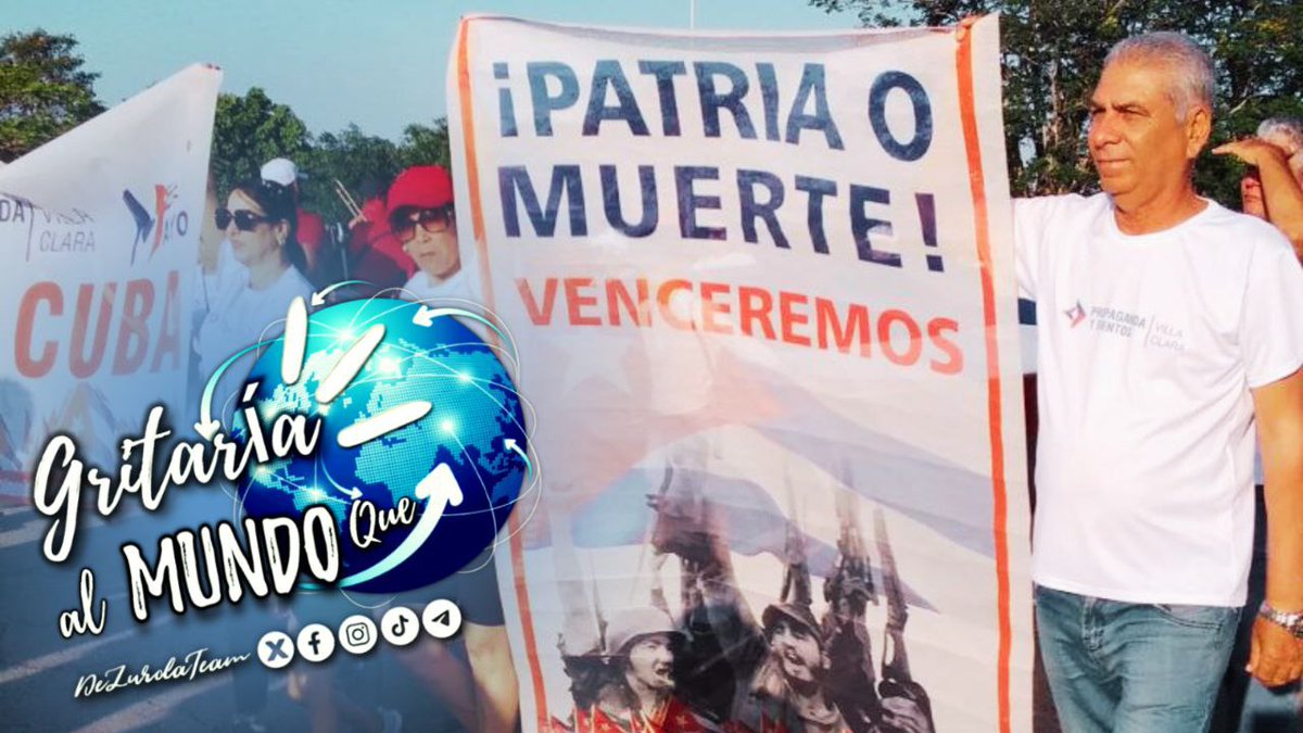 Frank País tweet media