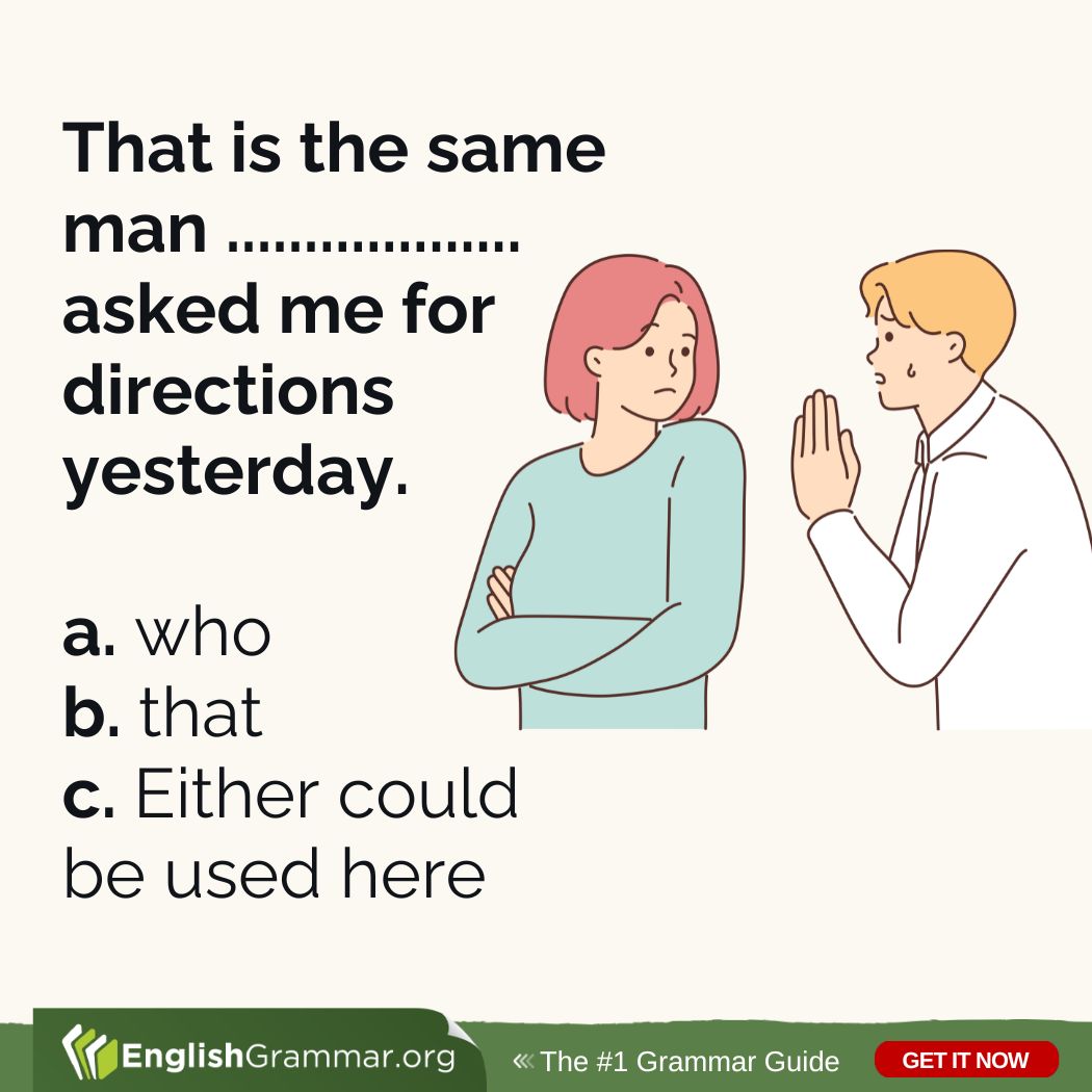 Anyone? Find the right answer here: englishgrammar.org/commonly-confu… #amwriting #grammar #writing