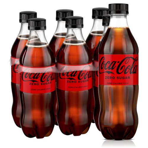 I just received Coke Zero Sugar Diet Soda Soft Drink, 16.9 fl oz, 6 Pack from shadowprincevt via Throne. Thank you! throne.com/cherrylipsgami… #Wishlist #Throne