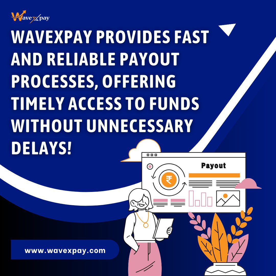 Wavexpay ensures timely payouts, minimizing disruptions to cash flow and enabling focus on growth.
.
.
.
.
#wavexpay #CashFlowWorries #DelayedPayouts 
#WavexpaySolutions #SmoothTransactions 
#NoMoreDelays #PayoutEfficiency  #SecureTransactions
#PaymentSolutions #FundsAccess