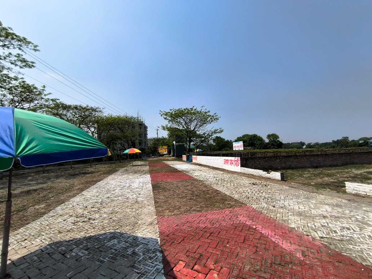 dhaka_suncity's tweet image. ঢাকার মধ্যে স্বল্পমূল্যে জমি।
আমাদের এখানে রয়েছে ২২০০ এর বেশি প্লট। যেখানে গড়ে তুলতে পারবেন আপনি আপনার স্বপ্নের বাড়ি। 

আমাদের প্রজেক্ট সম্পর্কে বিস্তারিত জানতে যোগাযোগ করুন: 01407029780
#dhakasuntity #hasanhomesanddevelopersltd #Readyplot #Keranigonj #plotsforsale #rajabari