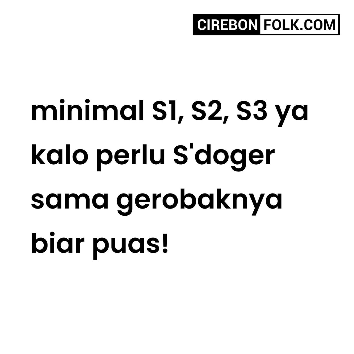 instagram.com/cirebonfolk
instagram.com/cirebonfolk
.
#cirebon #cirebonhits #cirebonpunya #cirebonhitz #folk #livefolk #viral #viralreels #viralreelsvideo #viralsongs #folkcirebon #cirebonfolk #rells #tiktok #fyp #videoviral #inspirasi #literasi #motivasi #path