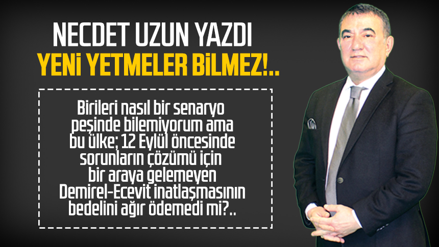 samsungazetesi.com/necdet-uzun-ya…

Necdet Uzun yazdı: Yeni yetmeler bilmez!.. 
#CumhurbaşkanıErdoğan #CHPGenelBaşkanıÖzgürÖzel