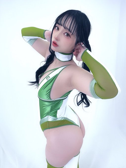 Twitterのコスプレ画像1