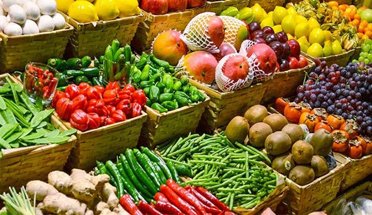 Dünyada gıda fiyatları son 1 yılda %7,4 gerilerken, Türkiye'de %68,4 arttı. (FAO)