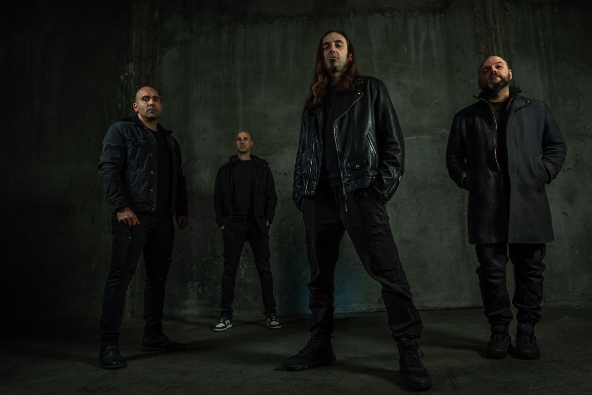 BLYND (Thrash/Death Metal - Cyprus) - Unleash Ferocious Fourth Album “Unbeliever” - Also release new lyric video for the song '1984' via Pitch Black Records #blynd #thrashmetal #deathmetal #heavymetal wp.me/p9NC0l-hIY