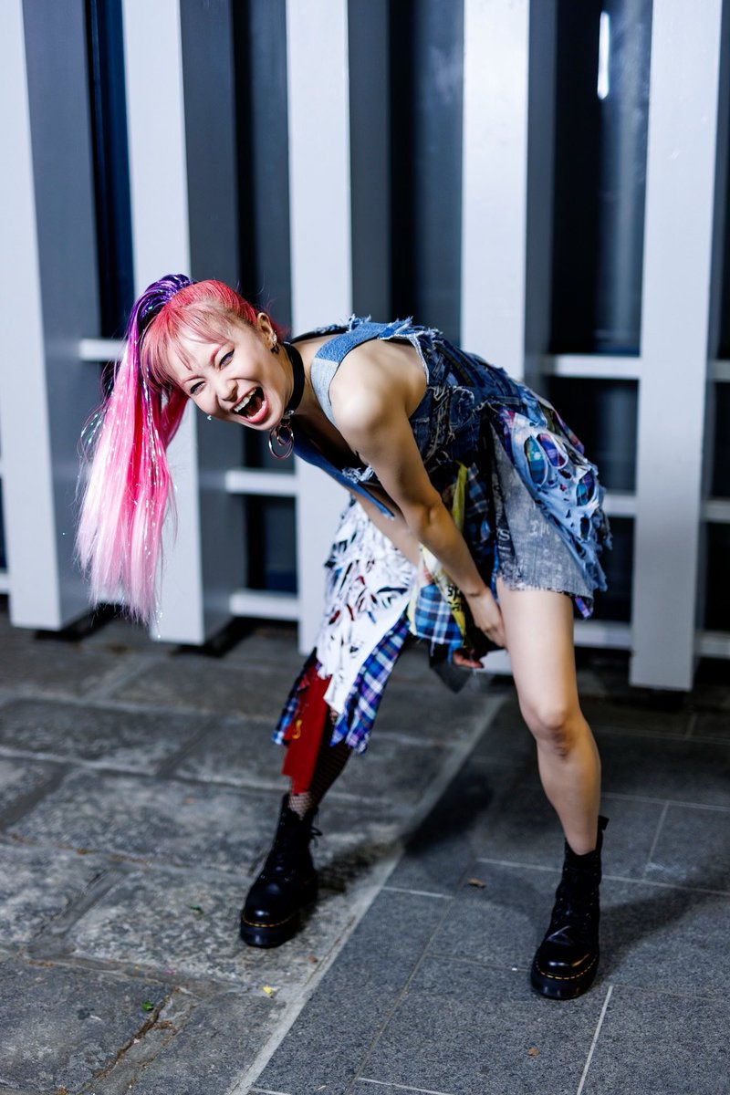 LiSAアイスクリーム 👘⑦ 😈LDP-Hi FiVE🖐️ ラストスパートの戦闘