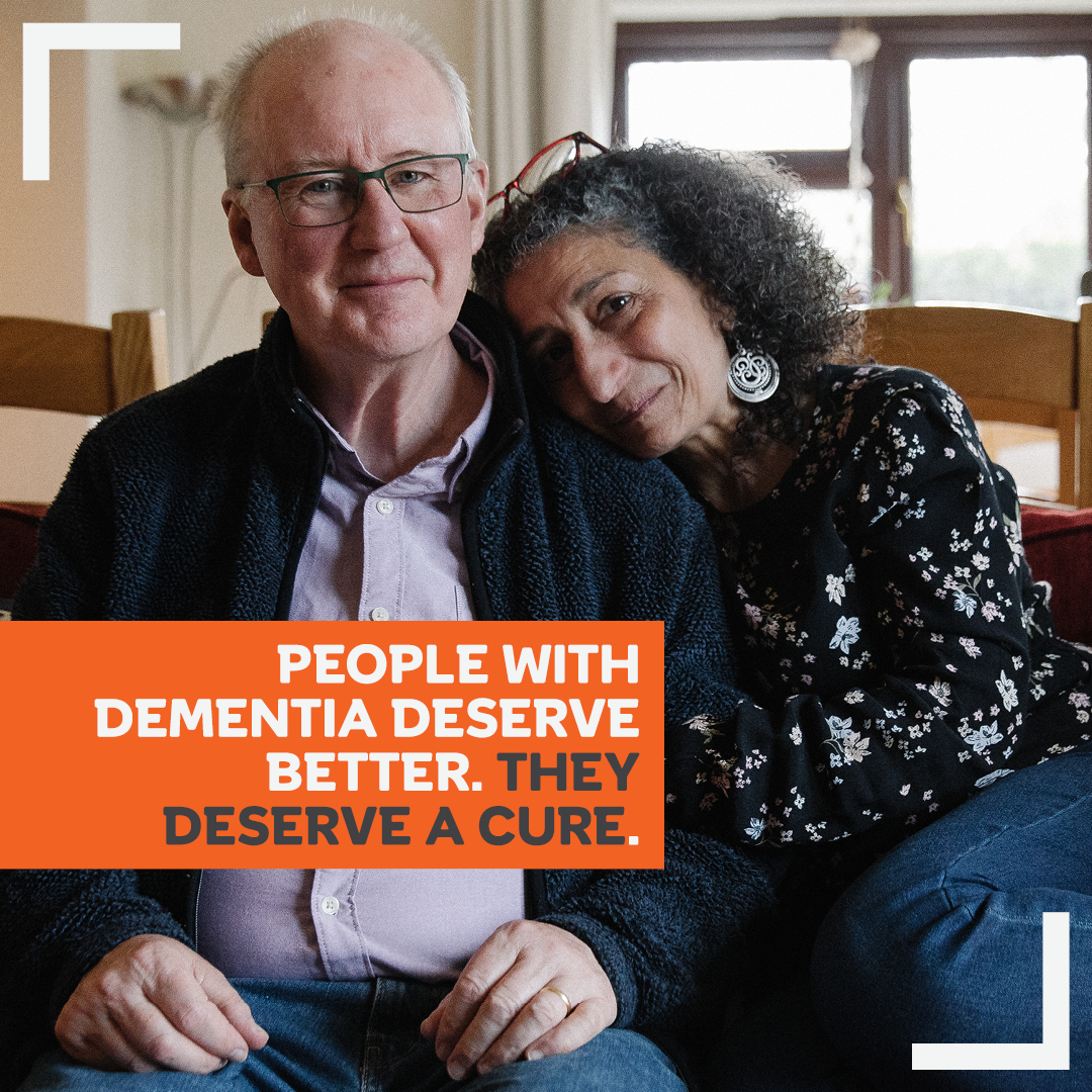 It is only through research, @alzresearchuk will put a stop to all forms of dementia once and for all. Watch and share this film to help raise support #ForACure. bit.ly/4ba9Rvd  

#charity #donate #alzheimers #alzheimersresearchuk