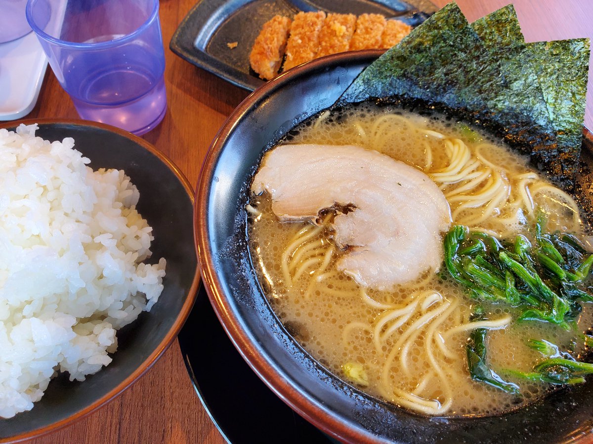 もう暑すぎます 半袖半パンの季節 油温すぐ上がって上まで回しやすい☺️