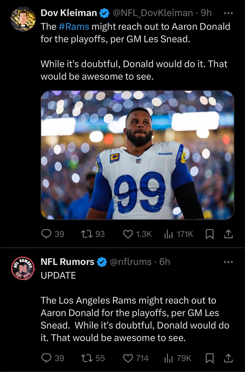 DylMelo's tweet photo. @nflrums Oof…awkward copy and paste job. https://t.co/JGW7OG9B6X