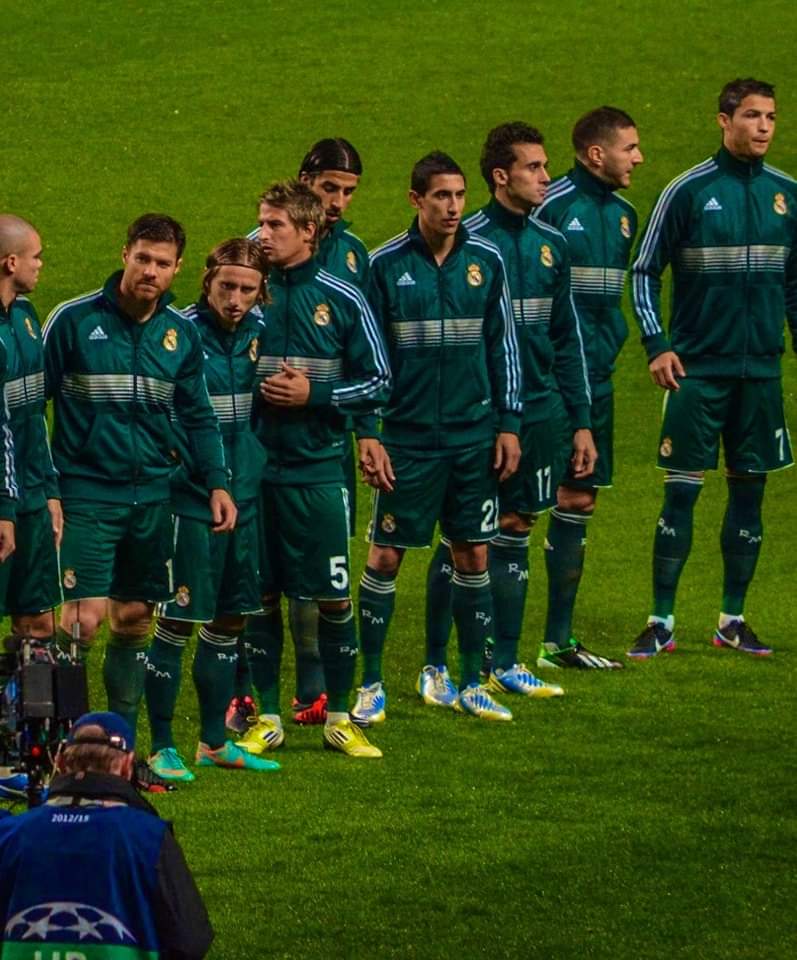 MadridXtra's tweet photo. Real Madrid, 2012/13. https://t.co/40fR1zXe6I
