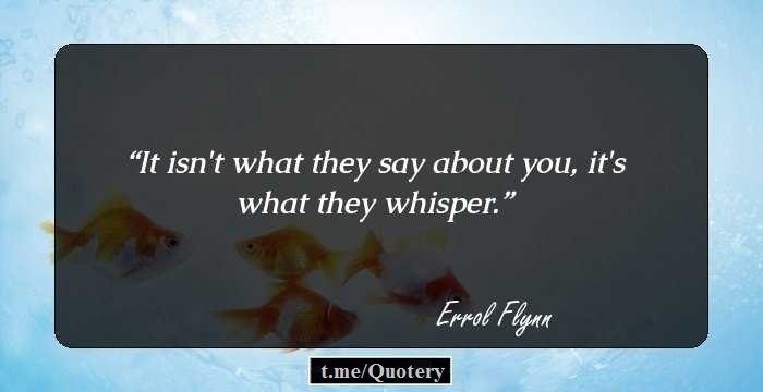 Who cares what they say? It's all about the whispers. Don't let them bring you down!  #whisperpower #hatersgonnahate #riseabove #en #Quotes #Drama #ThinkBIGSundayWithMarsha