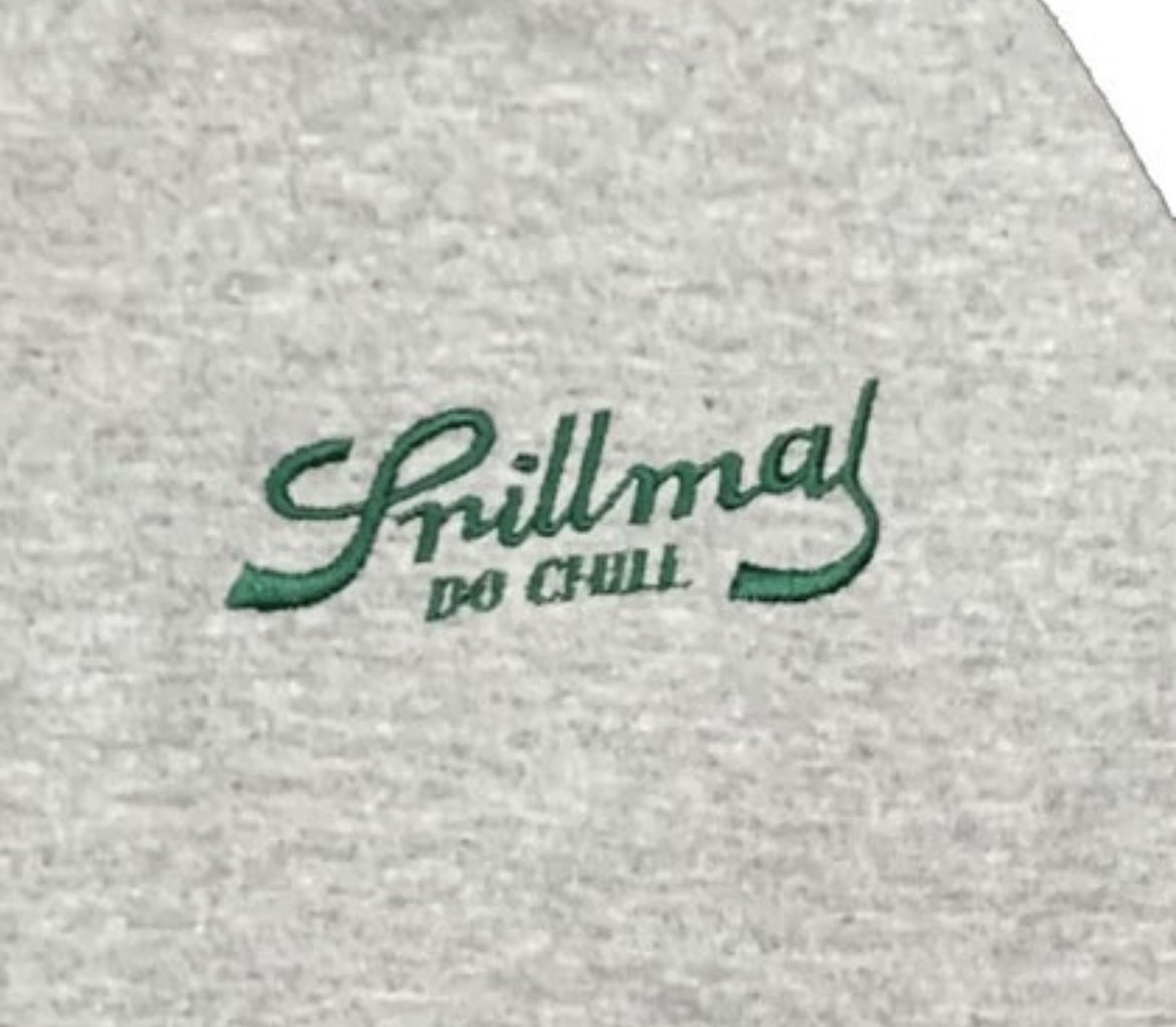 -Recommend-
【PRILLMAL】
《CHILLIN' !!!： L/S T-SHIRT》
COLOR：杢GREY
BITTERDARTS
bitterdarts.com/shouhin/PRILLM…

#prillmal #プリルマル #プリルマルロンt #streetwear #streetfashion #streetstyle #bitterdarts #ビターダーツ #青森洋服屋 #青森ストリートショップ