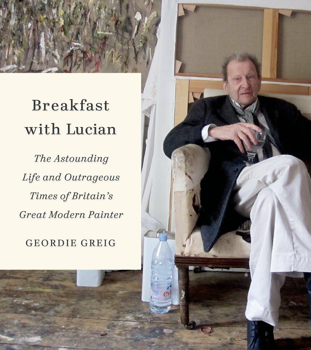 Book recommendation 🎨📖 Breakfast with Lucian: The Astounding Life and Outrageous Times of Britain's Great Modern Painter amzn.to/3jdtdtr