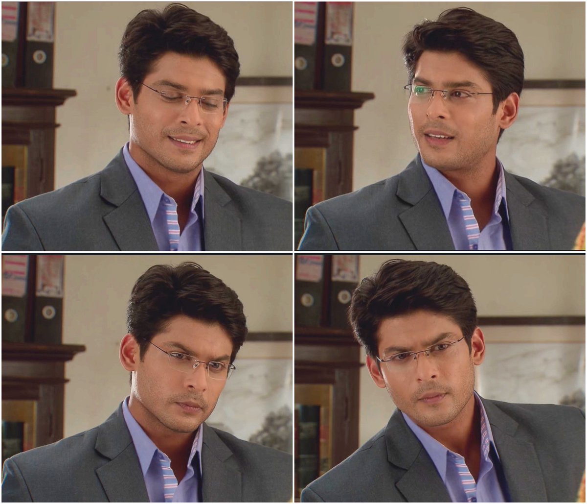 'The secret of success in any relationship lies in turning one alphabet upside down; 'ME' into 'WE'...!' #SidharthShukla || #SidHearts