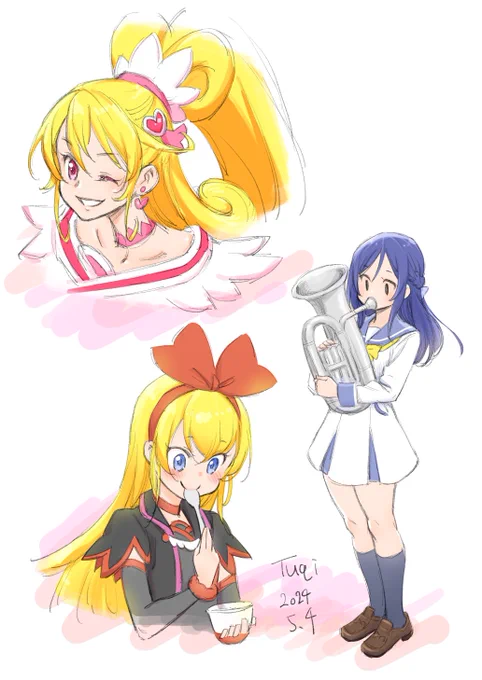 ドキのリハビリ 