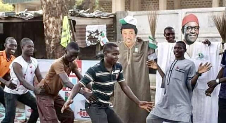 Obama blocked the sale of arms to Nigeria, he & his wife interfered directly with that election. GEJ had to ferry cash using a private jet & a man of the cloth to purchase arms elsewhere. The CSOs already energized & amplified, took to the streets chanting #JonathanMustGo. The…