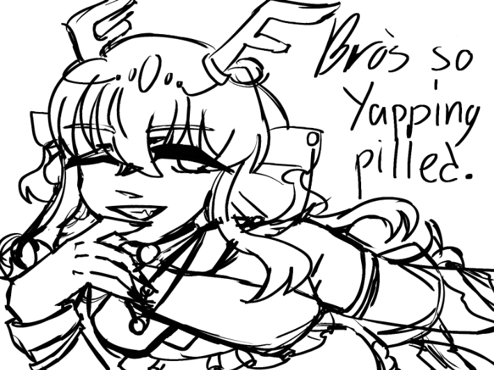 NeriosReef's tweet photo. guess who finally was able to replace his laptop!!! csp how i missed you so (wip) https://t.co/x7t8T94ScE