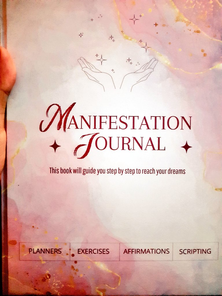 stay on that consistent journaling grind to manifest those dream goals! 🚀 stay committed, stay focused, and watch your dreams turn into reality! ✨

#ManifestYourDreams #ConsistencyIsKey