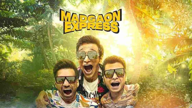 #MadgaonExpress by far BEST COMEDY movie in a very very very long Time !
that OG chaos, multiple StoryLines, TRIO and GOA 🤣🤣🤣
those HERAPHERI COC@INE chaos hahahaha 

thanku @kunalkemmu for making this ❤️LOVED IT !
