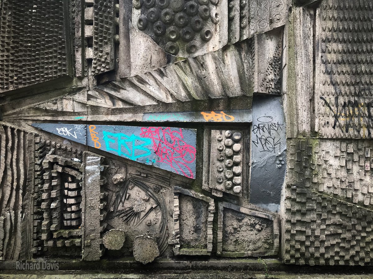 William Mitchell Concrete Sculptures - Birmingham #richarddavismcrphotography #williammitchell #hockleycircus #hockleyflyover #BIRMINGHAM #williammitchellmurals #photography