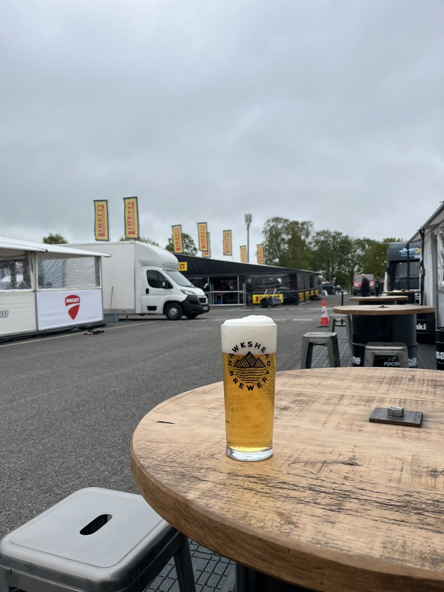 Where all set at Oulton Park to pour beer this weekend with DAO Racing. We’ll have our 0.5% Pale, Trail Angel on draught in their hospitality unit along side some bottles of our favourites. You can catch the whole event on D Max freeview channel 39 over the weekend.