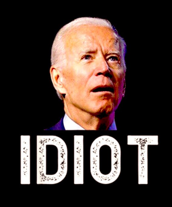 Here's another #StupidFuckingIdiot that doesn't know his ass from his elbow.
#UCLA #ColumbiaUniversity #Trump2024NowMorethanEver #StopTheGenocide of Jews! #PedoJoe #ResistingDemocratFascism #DemocratsAreNazis #BidenWorstPresidentEver