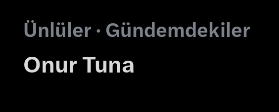 iyi ki bir erken uyuyalım dedik gündem olmuşuz gece gece❤️‍🔥