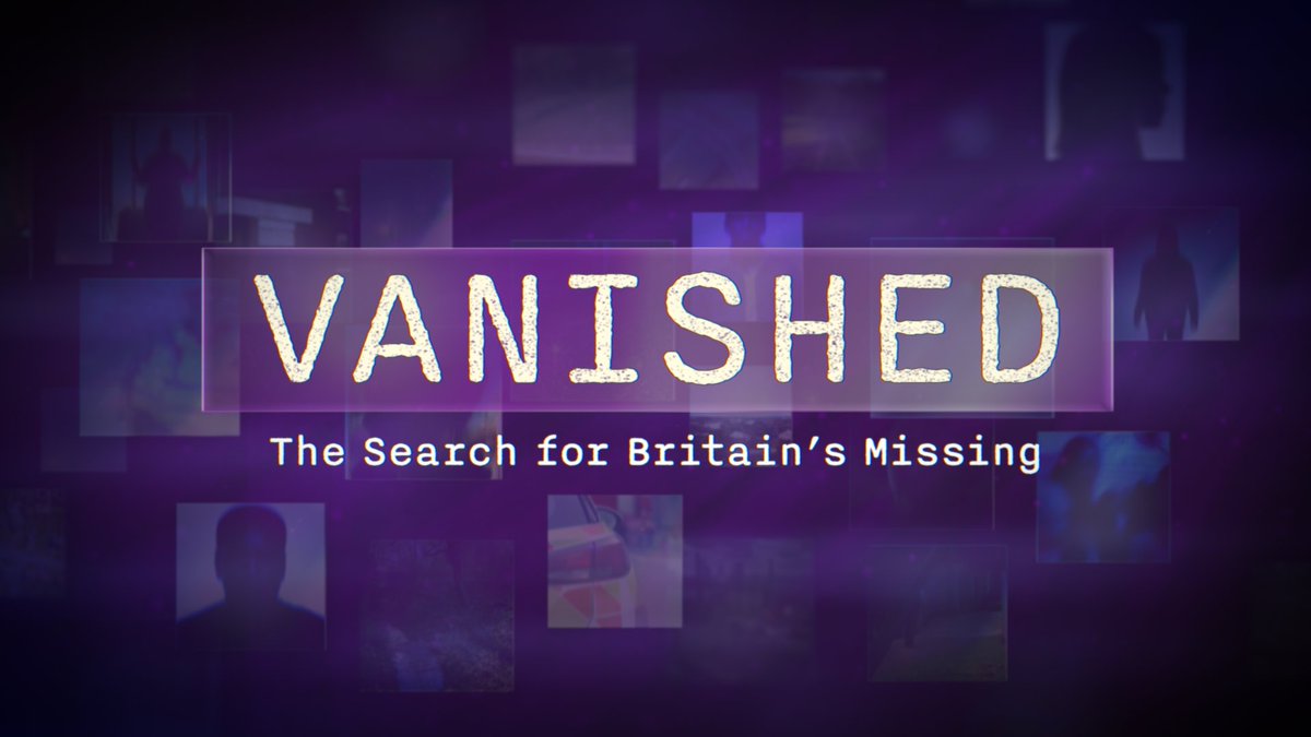 Watch the two 'Look Back Specials' of Vanished - The Search for Britain's Missing on @channel5_tv Each of the special episodes covers two prominent cases from the last series of Vanished. Watch now on My5: misspl.co/mave50RuUGV